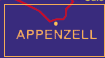 Karte Appenzell